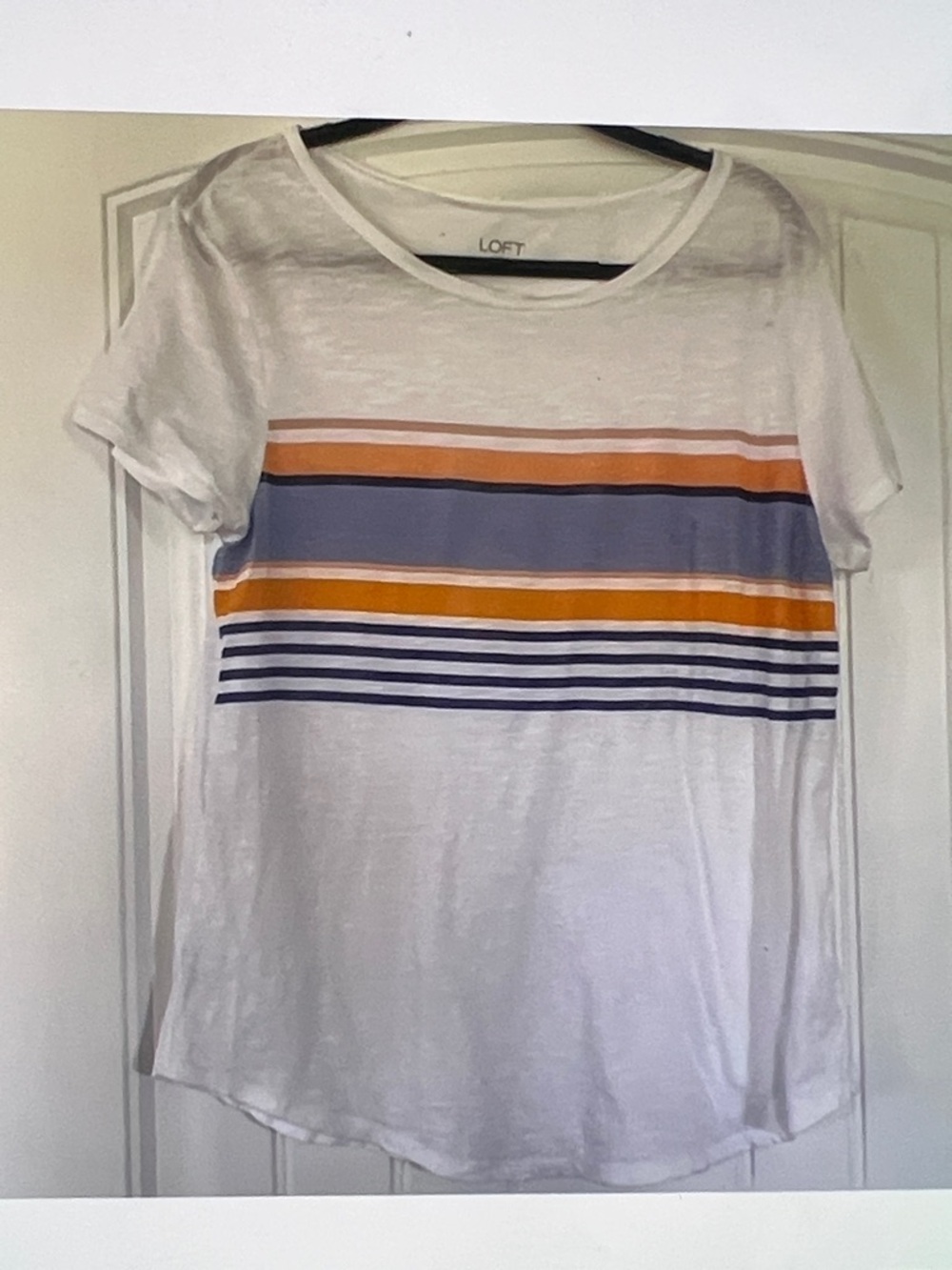 LOFT Cotton T Shirt